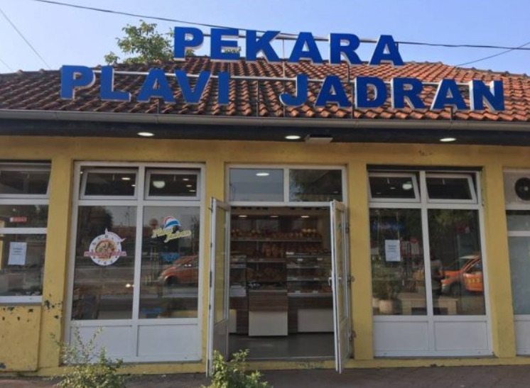 haccp za pekare